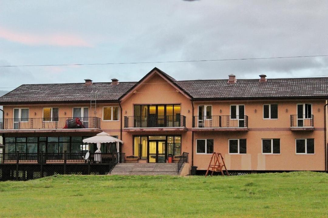 Takhi Resort Terelj Yoliin Hural Zewnętrze zdjęcie